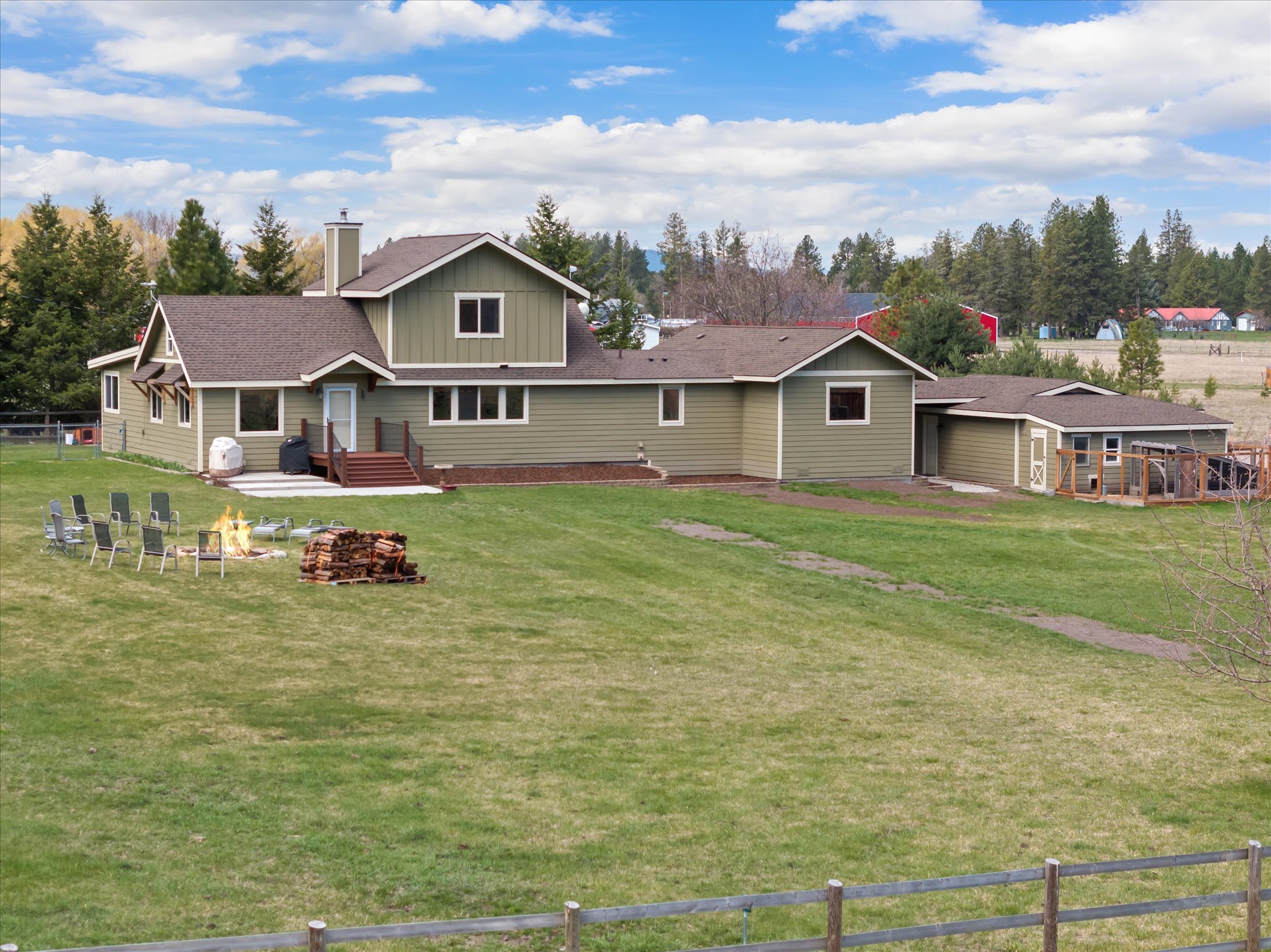 Property Photo: 670 Homestake Trail MT 59912