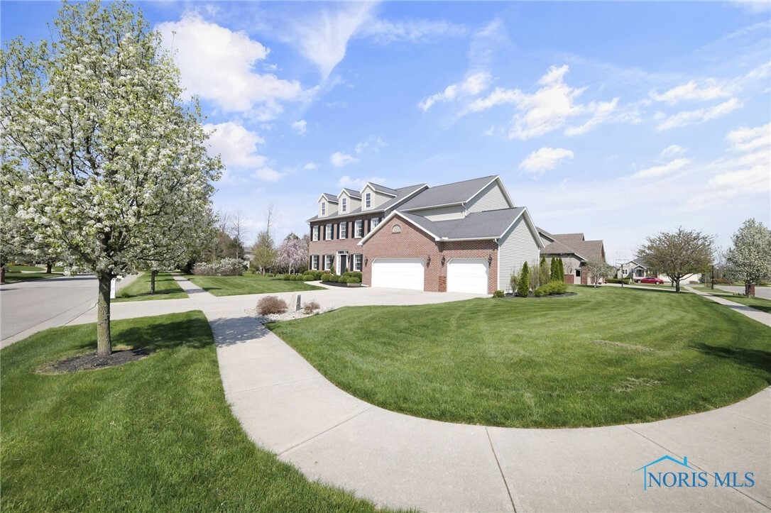 Property Photo: 8457 Lakebrook Drive OH 45840