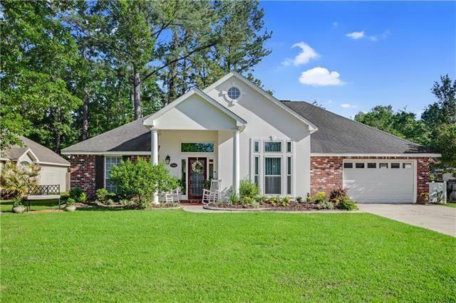 Property Photo: 1264 Sycamore Place LA 70448