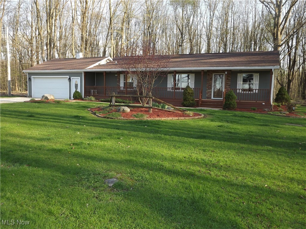 Property Photo: 5880 Schrambling Road OH 44082