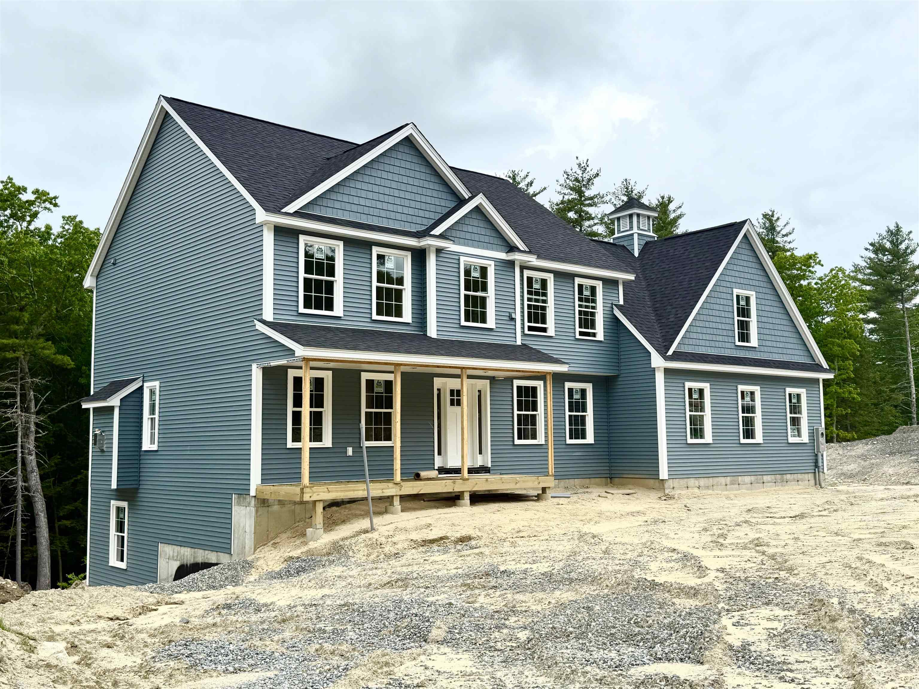 Property Photo: Lot 12 Charles Road NH 03054