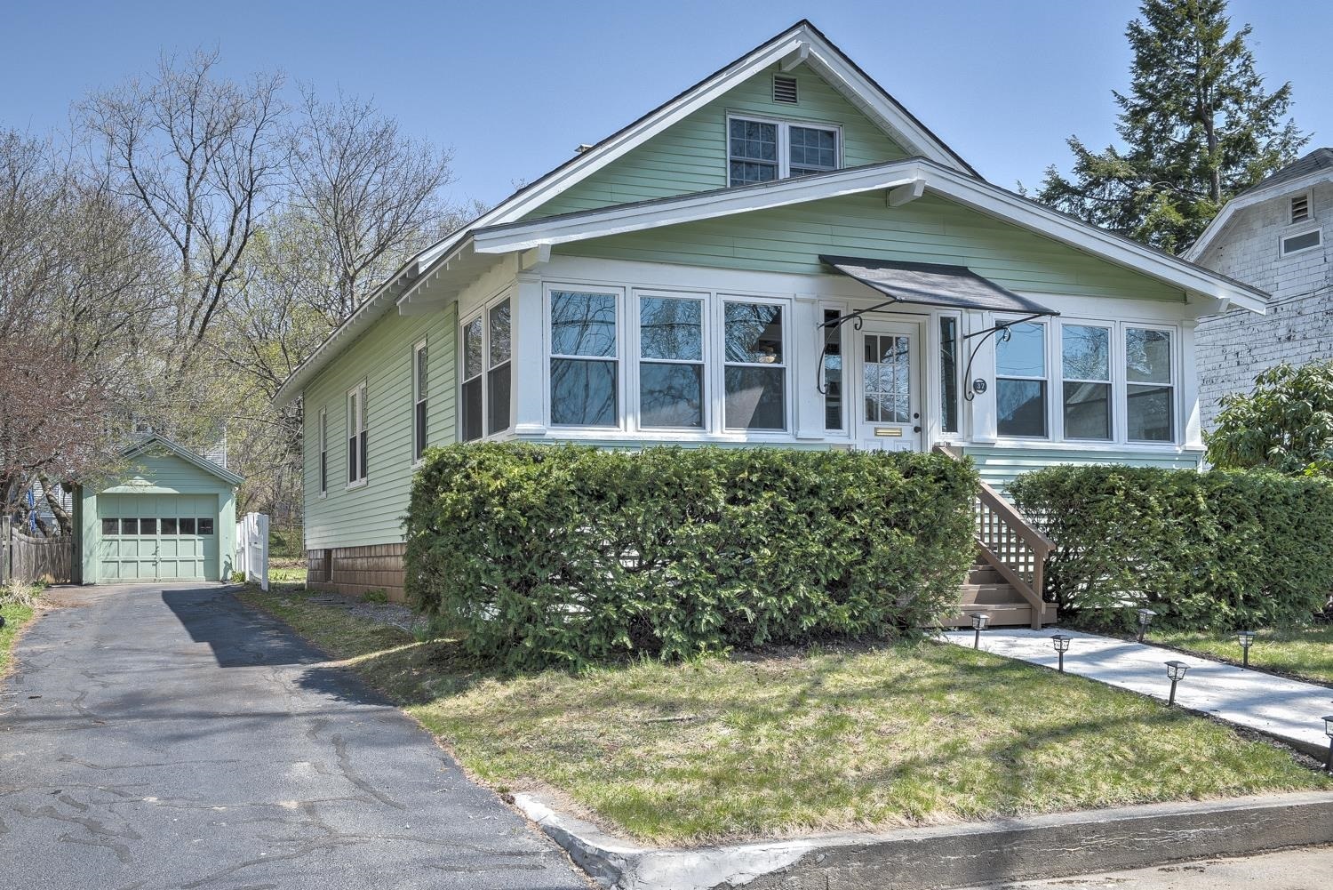 Property Photo: 37 Hardy Court NH 03431