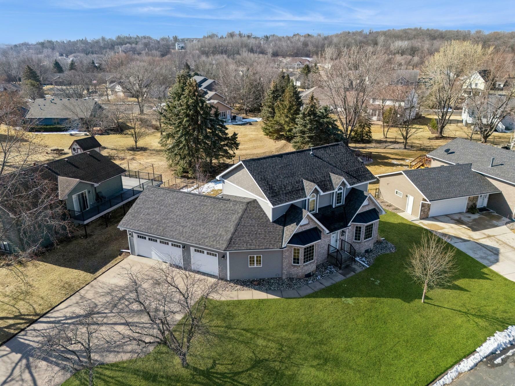 Property Photo: 1339 Madison Street MN 55033