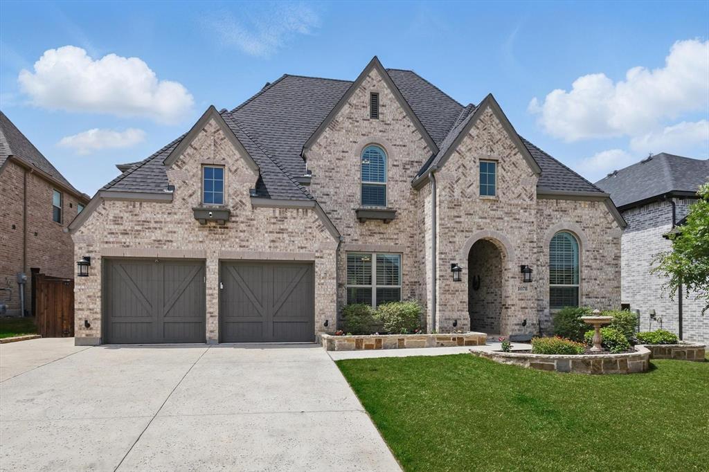 Property Photo: 1078 Cabinside Drive TX 76262