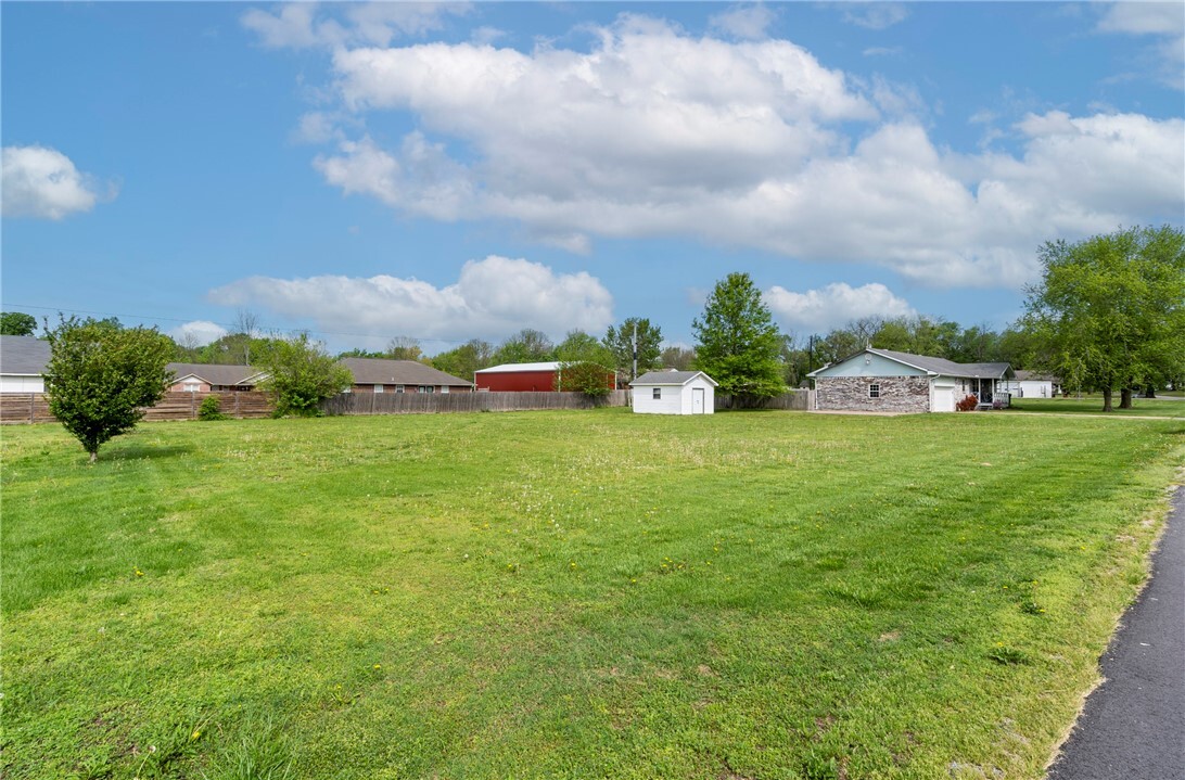 Property Photo: 1622 2nd Street OK 74965