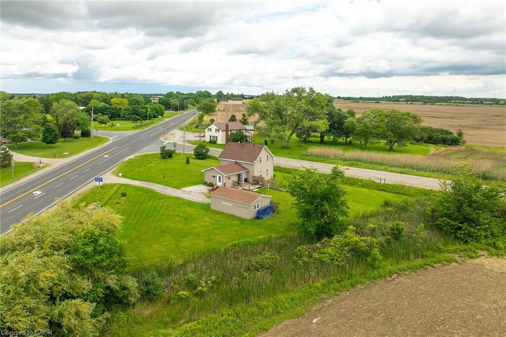 Property Photo: 3694 #3 Highway ON N0A 1J0
