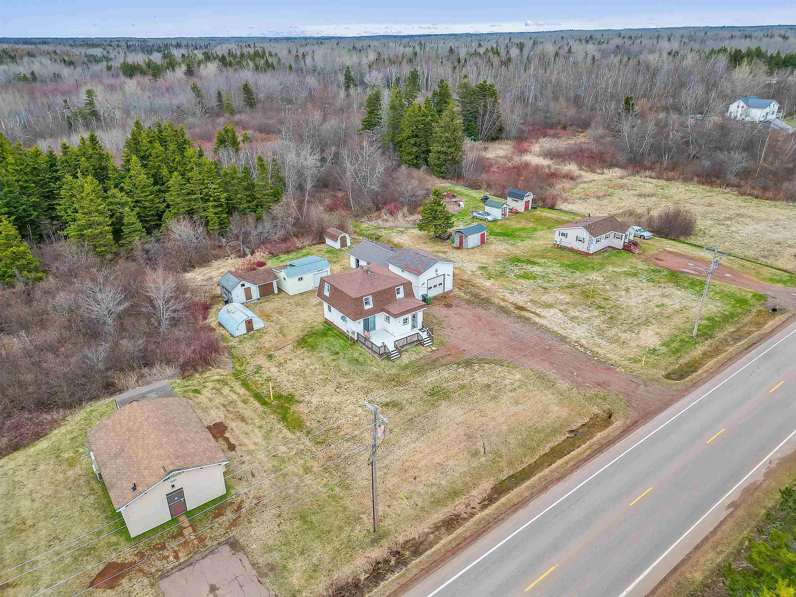 Property Photo: 4240 Union Road PE C0B 1Z0