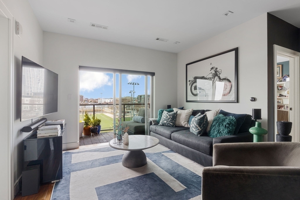 Property Photo:  99 Sumner St 321  MA 02128 