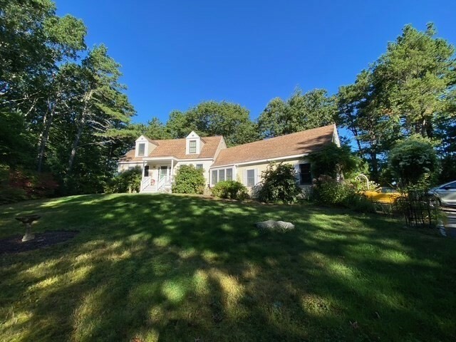 Property Photo: 168 Jordan Rd MA 02360