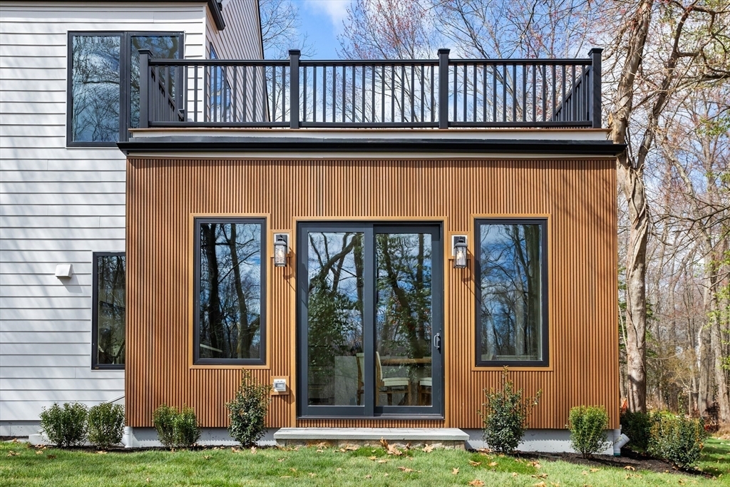 Property Photo: 40 Sherburne Rd MA 02421