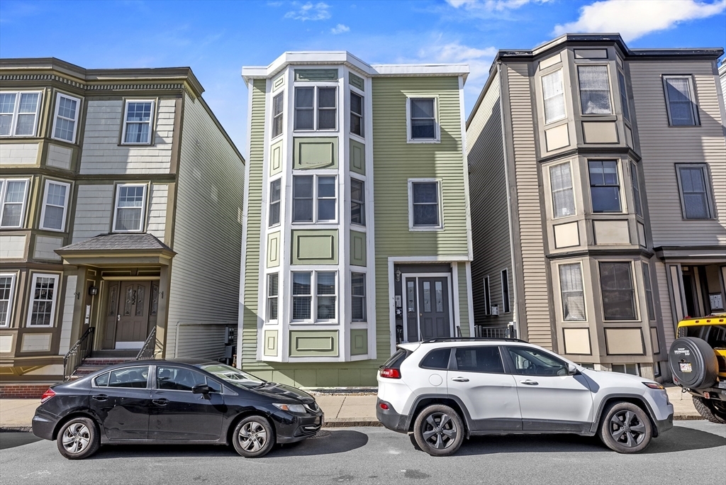 Property Photo: 734 East 6th St 2 MA 02127