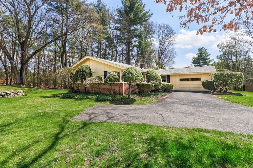 Property Photo: 617 Edgell Rd MA 01701