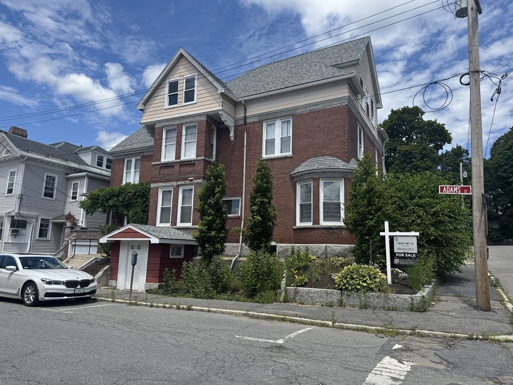 Property Photo:  58 Oliver St  MA 01420 