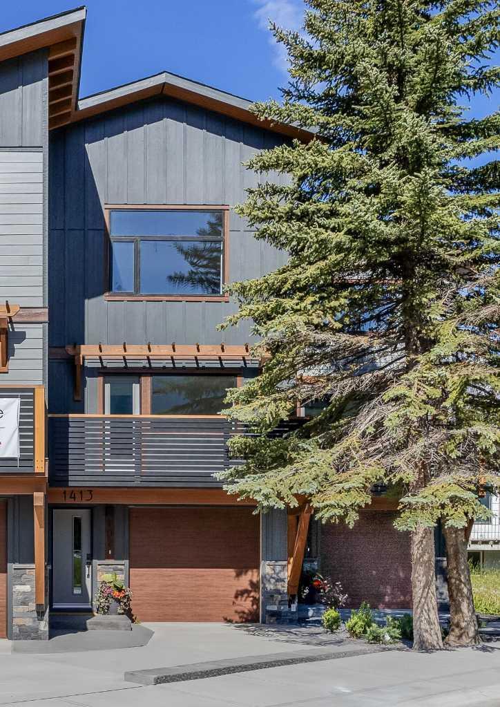 Property Photo: 1413 Mountain Avenue 102 AB T1W 1M3