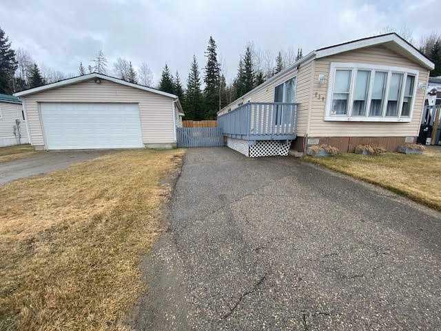 230 Skogg Avenue  Hinton AB T7V 1A6 photo