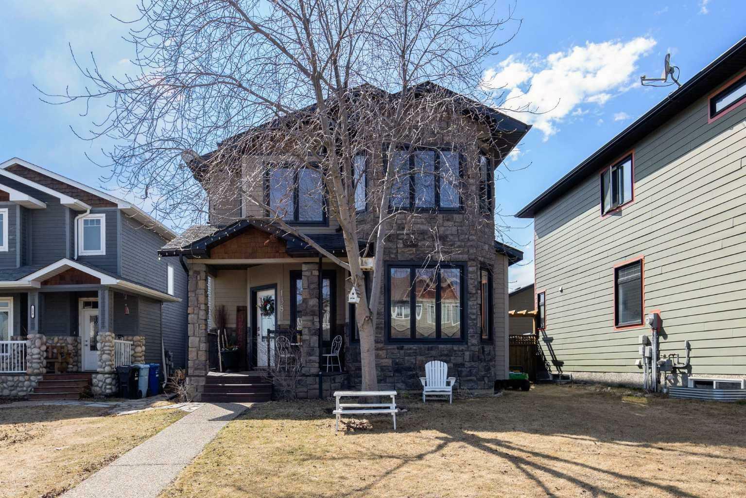 Property Photo: 138 Mink Lane AB T9K 0C7