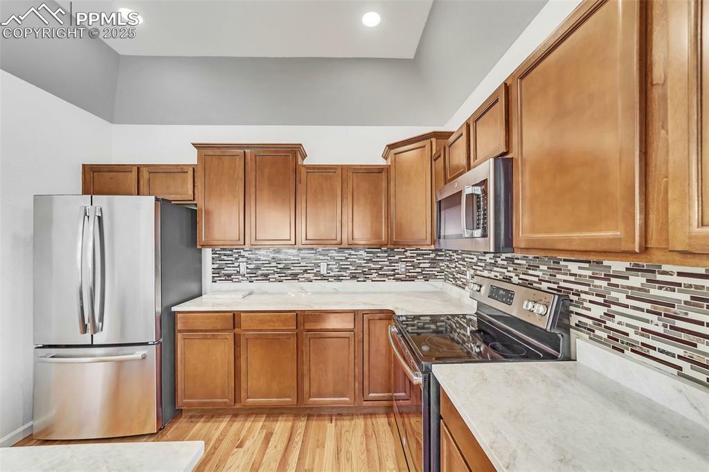 Property Photo: 7063 Davey Crocket Court CO 80922