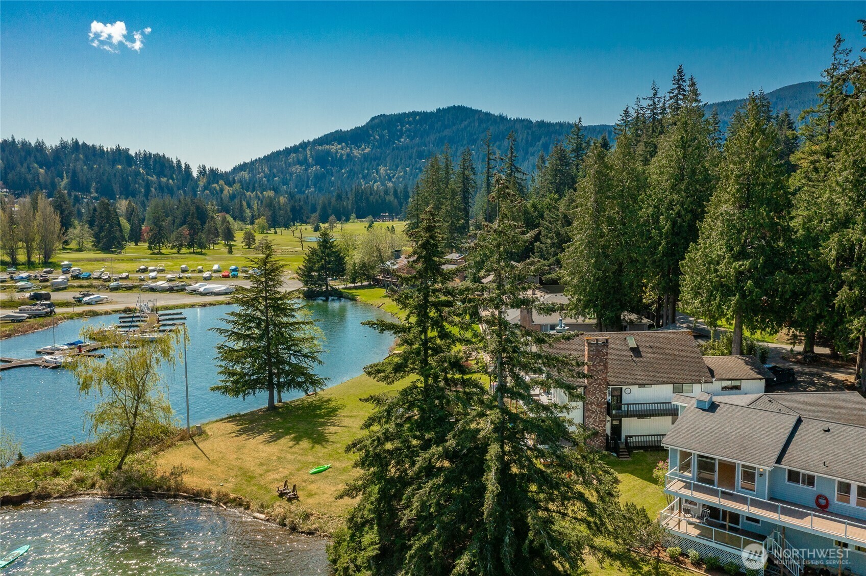 Property Photo: 18 Spinnaker Lane WA 98229