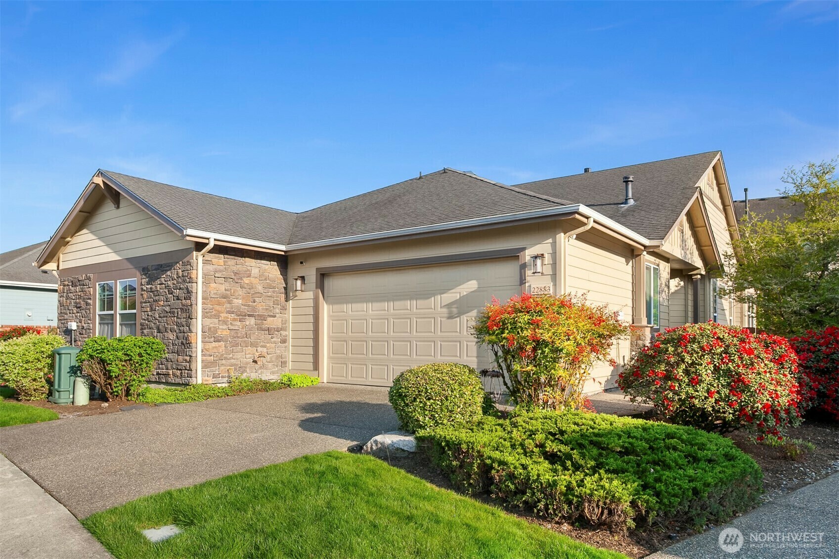 Property Photo: 22883 NE 128th Place WA 98053