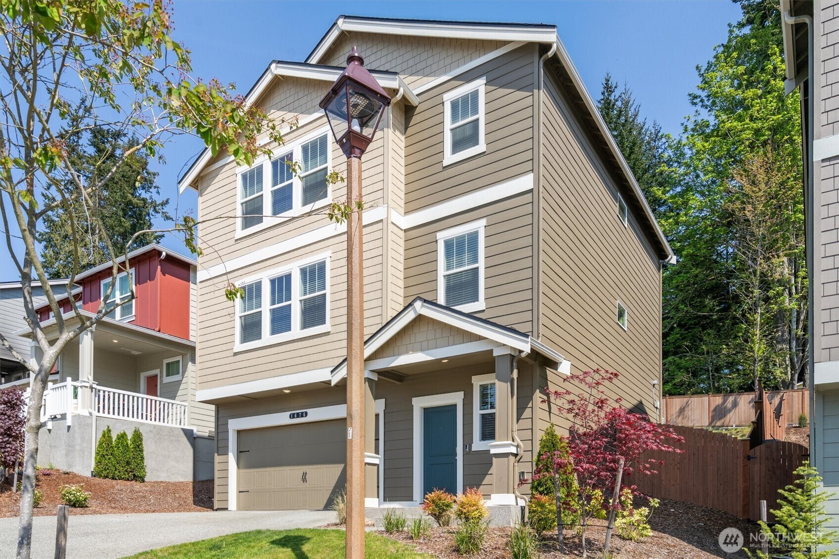 Property Photo: 1676 NE Halden Glen Drive WA 98370