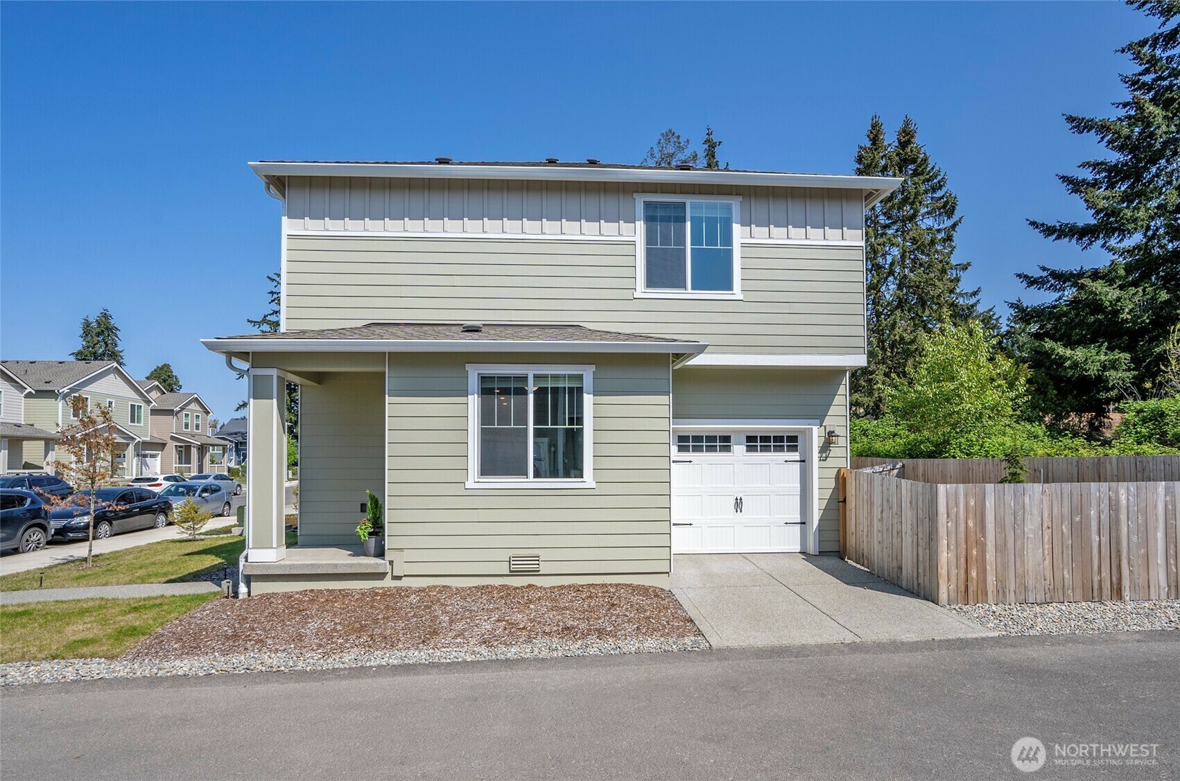 Property Photo: 5219 E M Street WA 98404