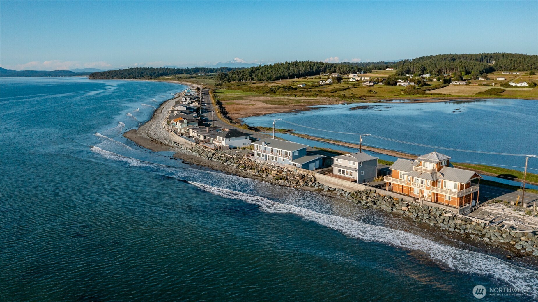 Property Photo: 2575 West Beach Road WA 98277