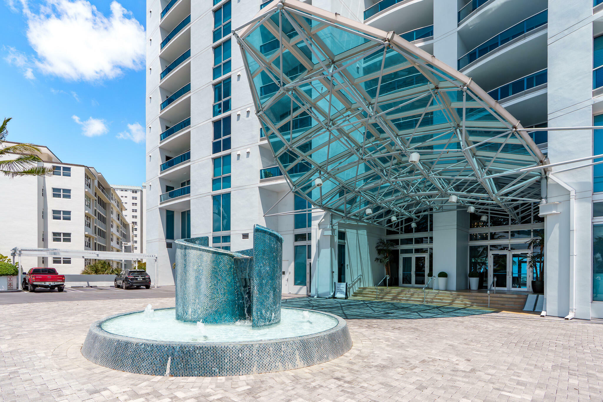 Property Photo: 1600 S Ocean Boulevard Mph02 FL 33062