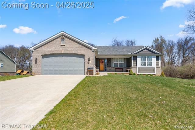 Property Photo:  3463 High View Road  MI 48356 