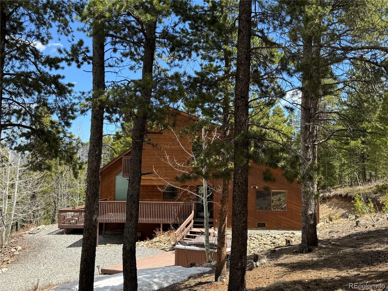 Property Photo: 70 Highpoint Circle CO 80422