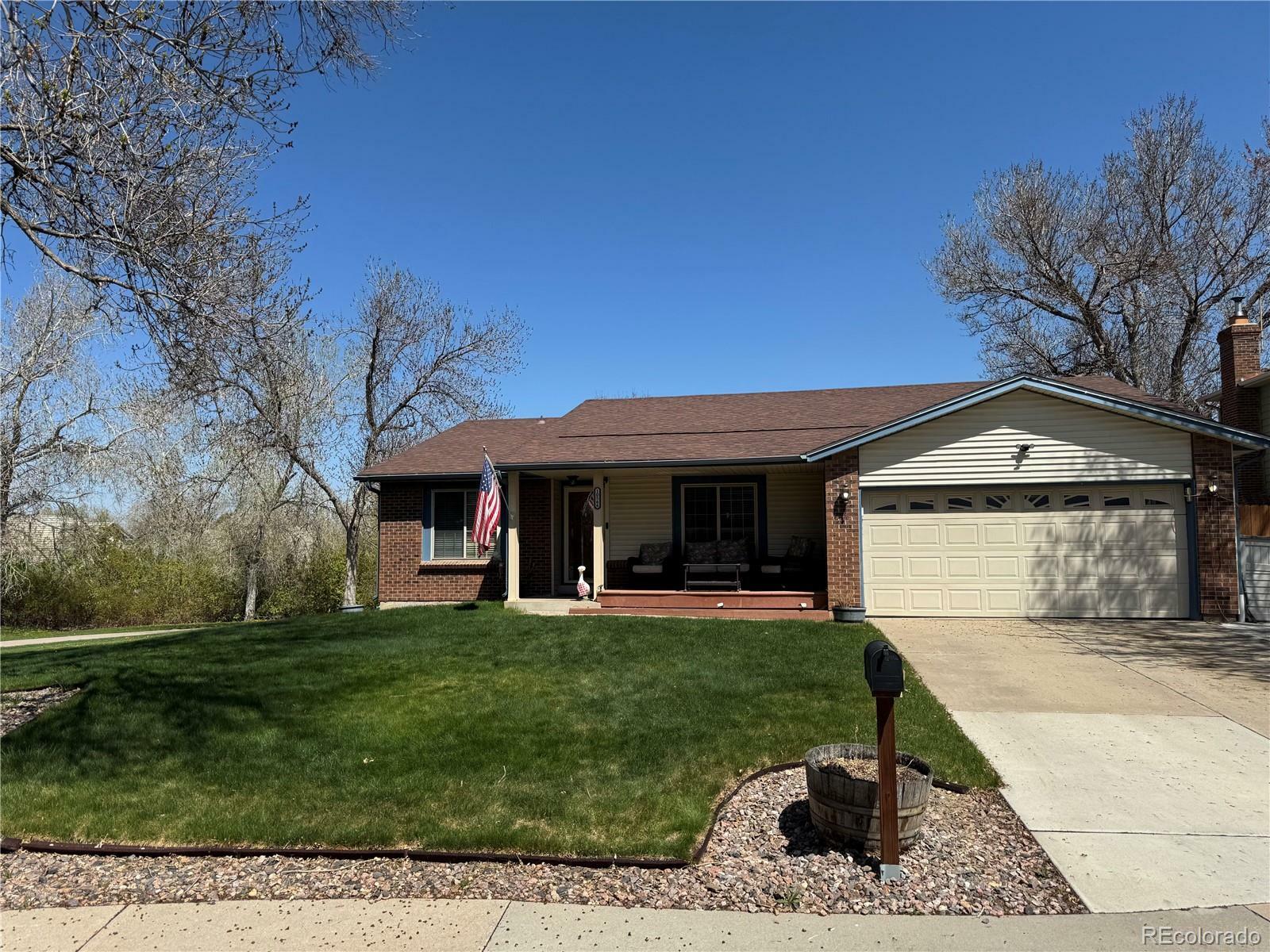 Property Photo: 10566 Canosa Court CO 80234