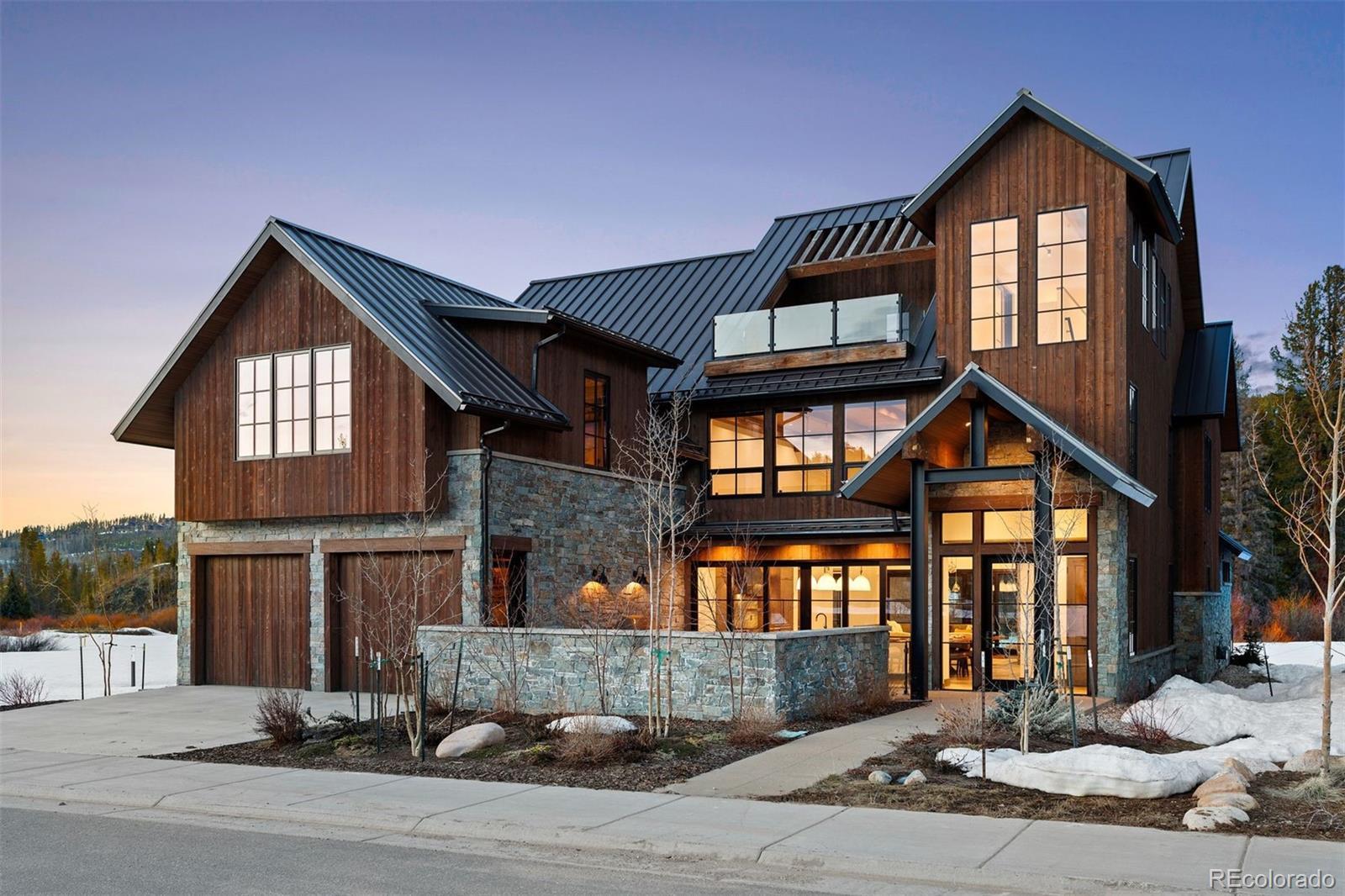 Property Photo: 212 Beaver Lodge Road CO 80482