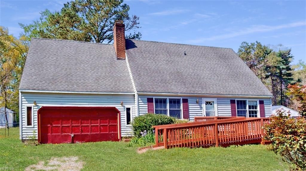 Property Photo:  4506 Hickory Fork Rd  VA 23061 