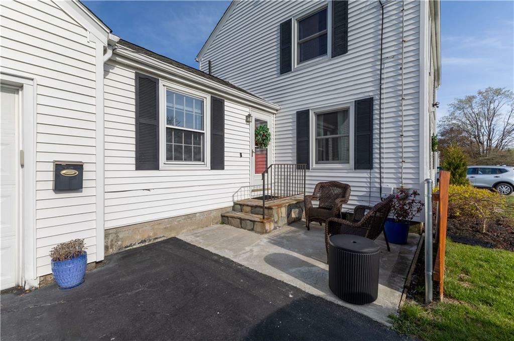 Property Photo: 55 Knowles Drive RI 02888