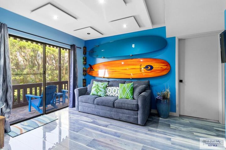 Property Photo:  6608 Padre Blvd.  TX 78597 