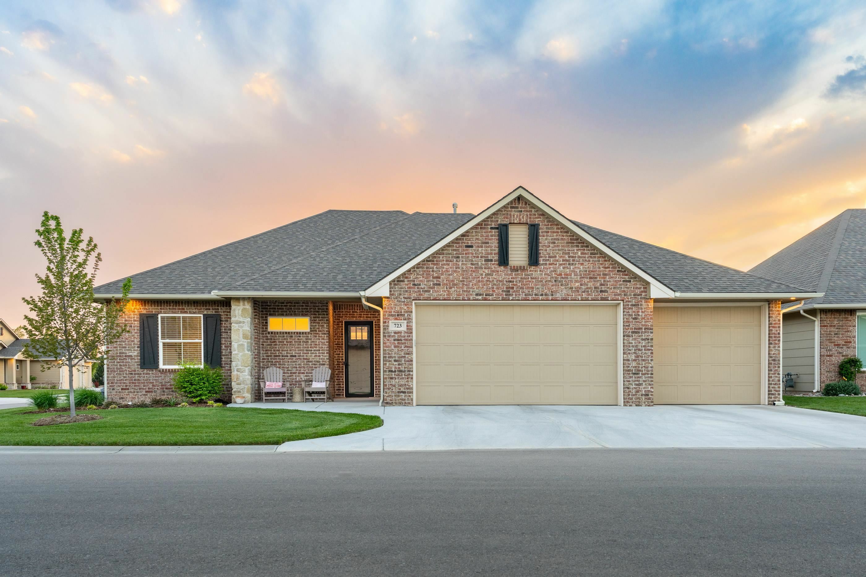 723 N Thornton St  Wichita KS 67235 photo