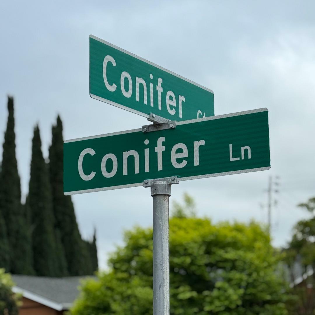 Property Photo: 1927 Conifer Lane CA 95132