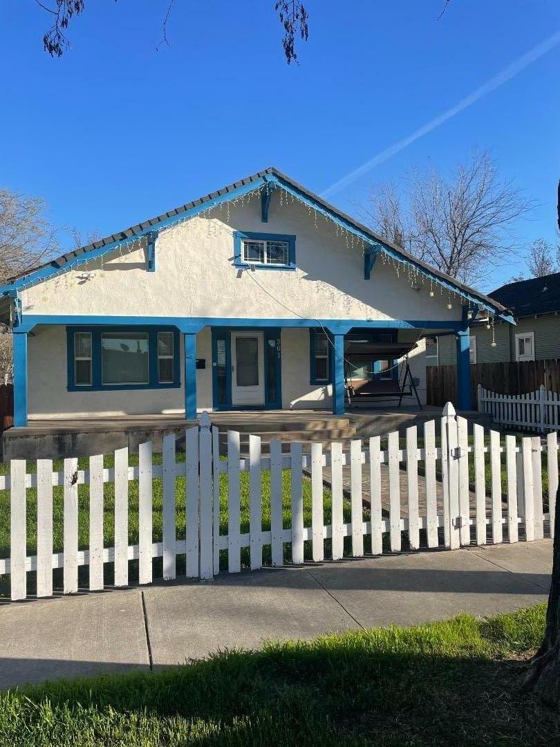 Property Photo: 361 West 12th Street CA 95376
