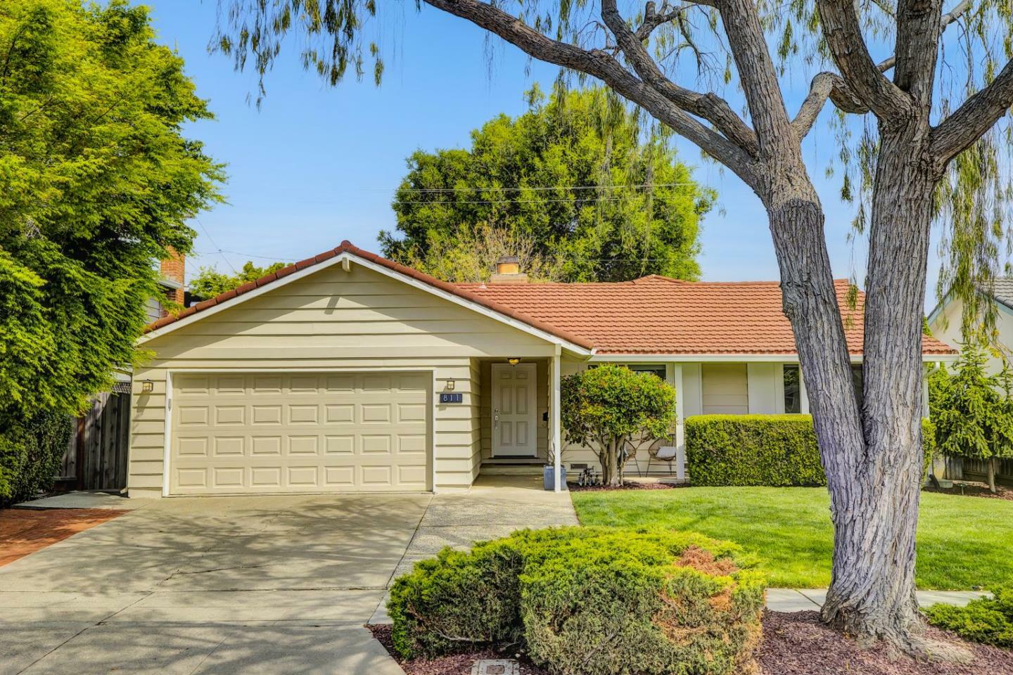 Property Photo: 811 West Remington Drive CA 94087