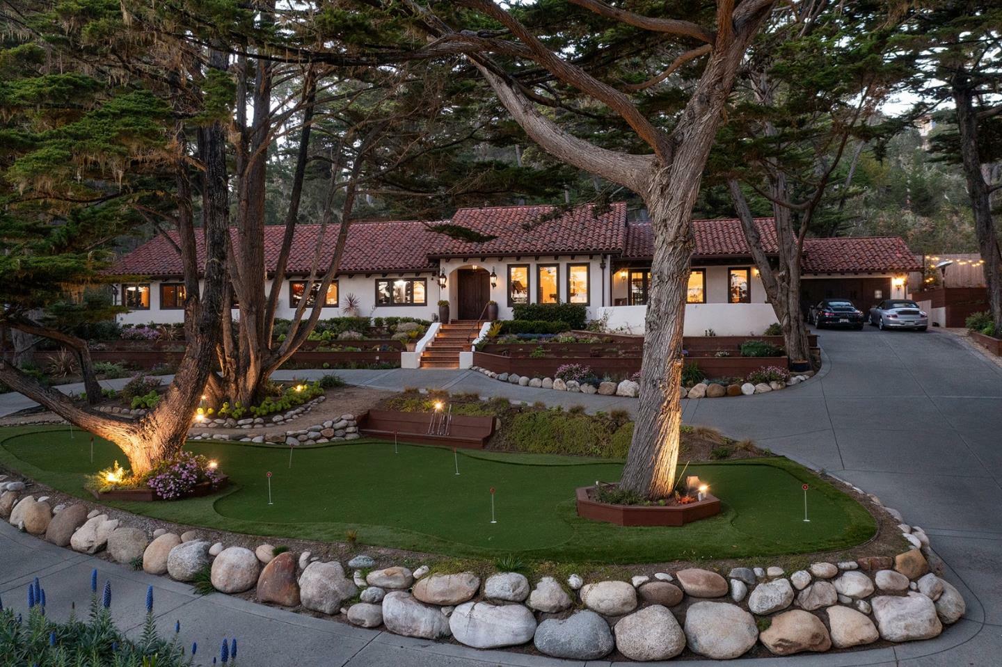 Property Photo: 3217 17 Mile Drive CA 93953