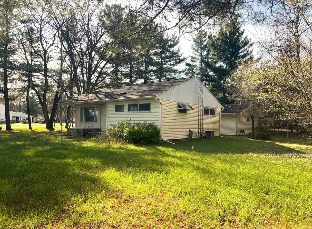Property Photo: 111 West Washington Avenue WI 54970