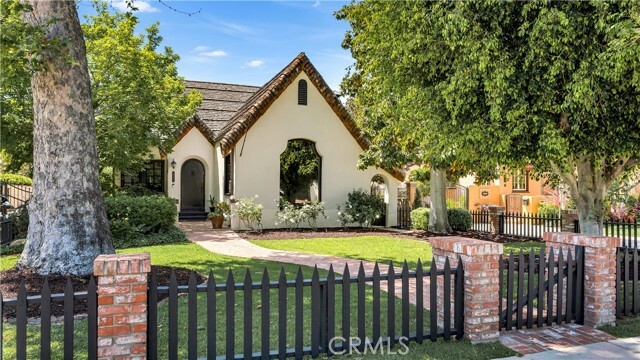 Property Photo: 2042 N Ross Street CA 92706