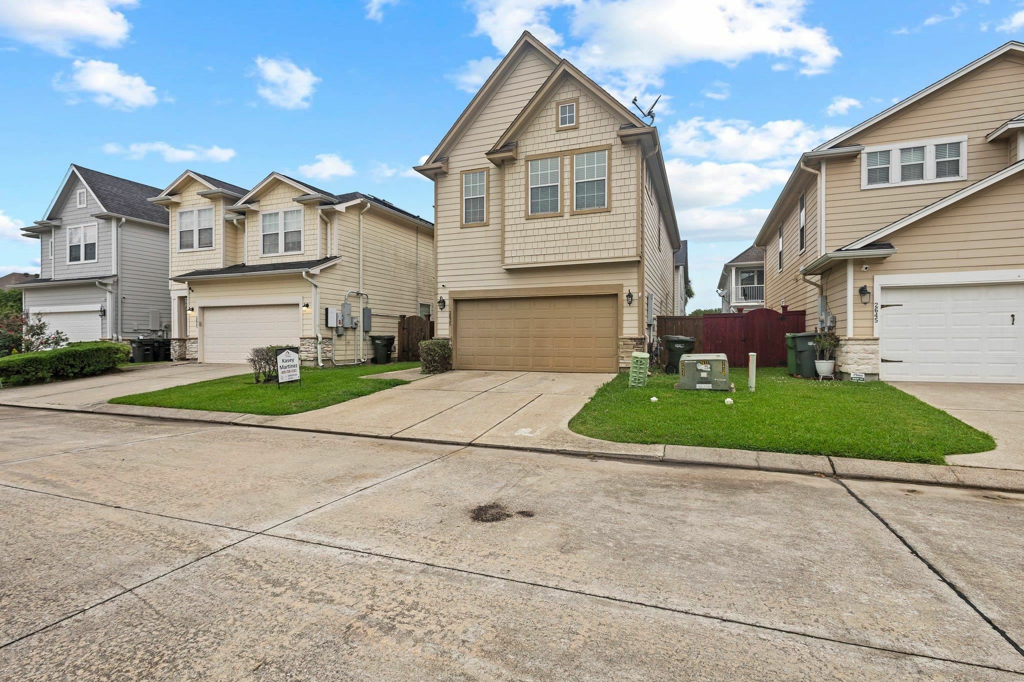 Property Photo: 2635 Cedar Springs TX 77630