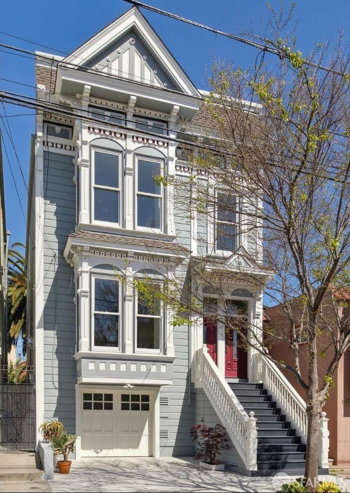 Property Photo: 1153-1155 Florida Street CA 94110