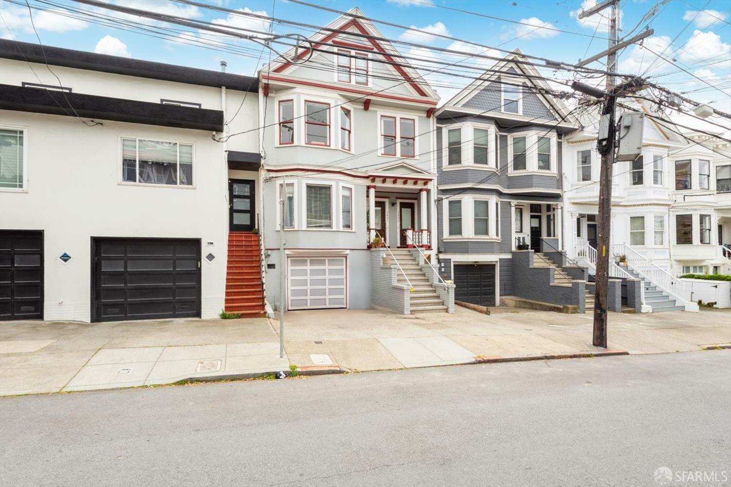Property Photo: 3821-3823 26th Street CA 94131