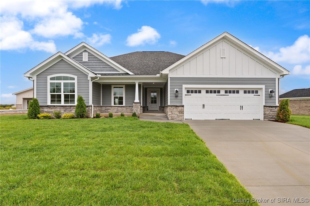 Property Photo: 3030 Hawks Landing Drive Lot 228 IN 47111