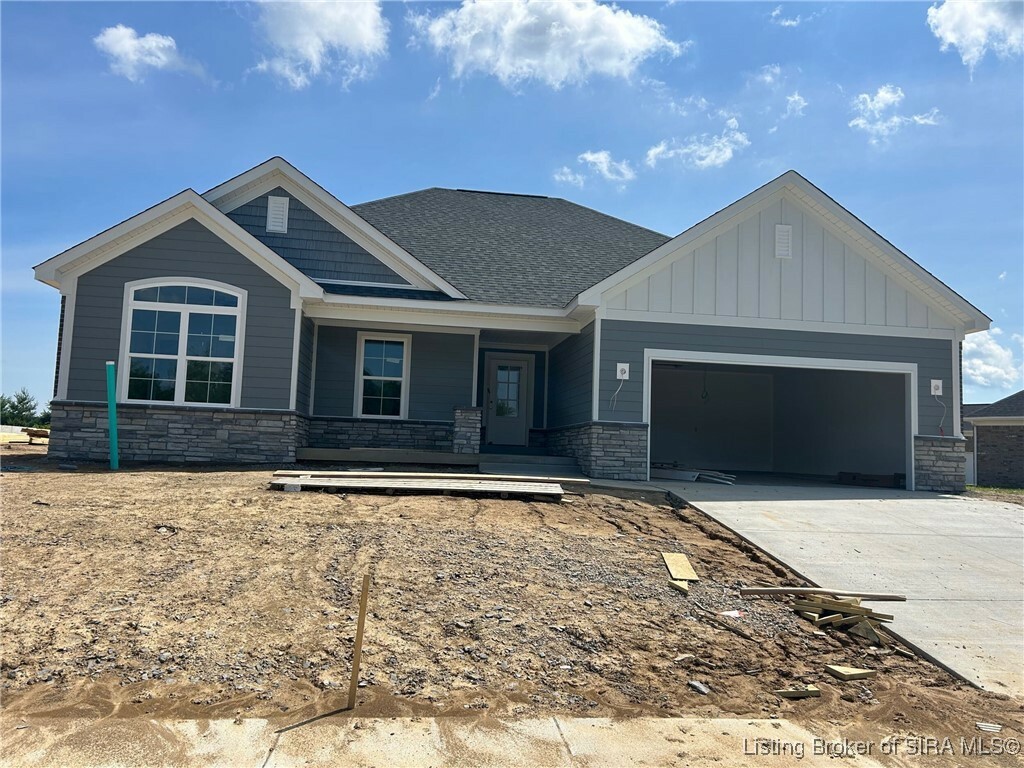 Property Photo: 3030 Hawks Landing Drive Lot 228 IN 47111