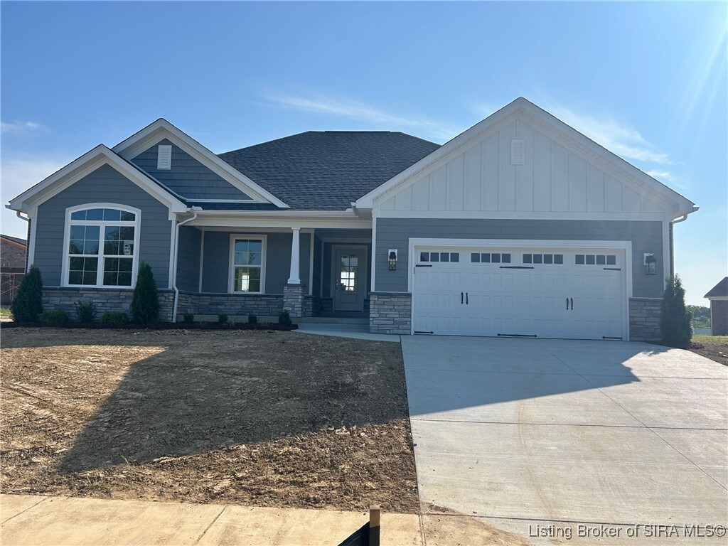 Property Photo: 3030 Hawks Landing Drive Lot 228 IN 47111