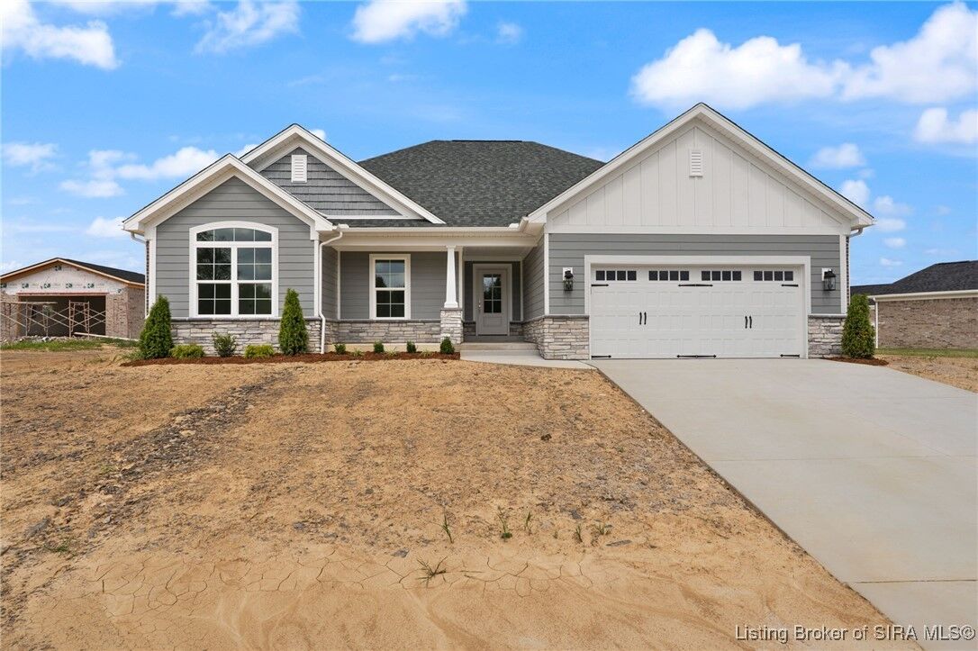 Property Photo: 3030 Hawks Landing Drive Lot 228 IN 47111