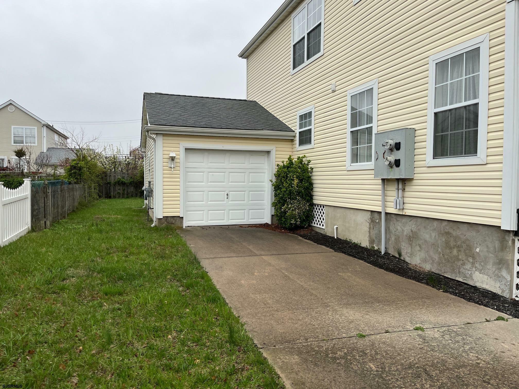 Property Photo: 128 Folsom Ave NJ 08401