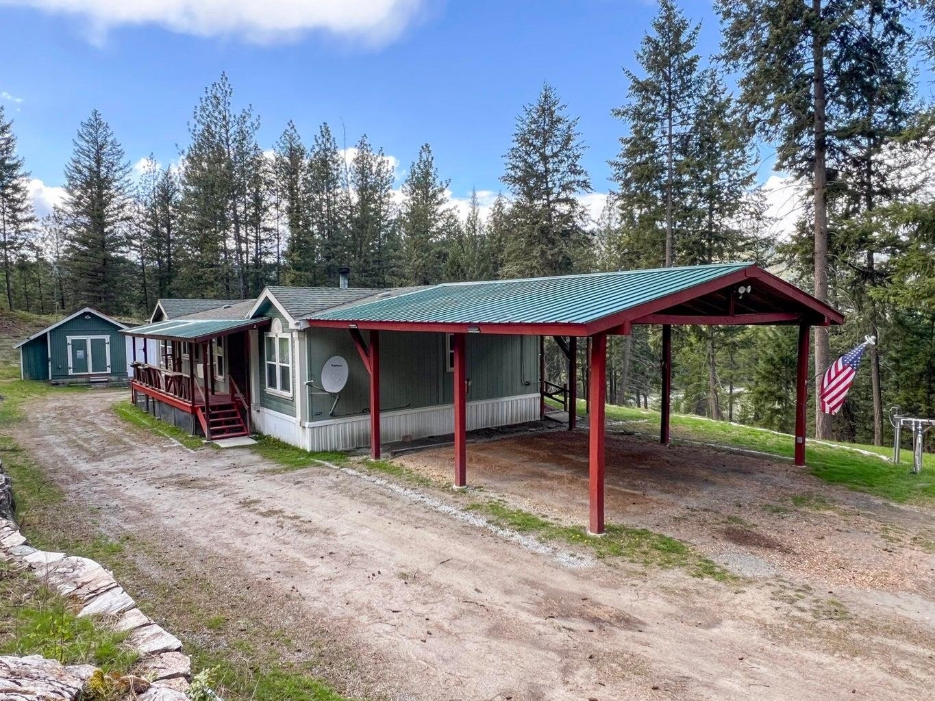 Property Photo: 3389 Moore Rd WA 99141